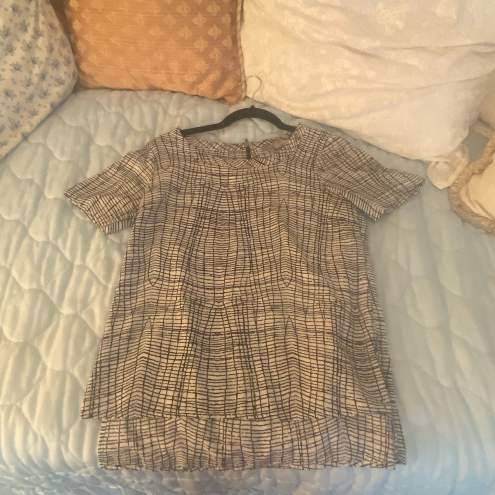 Forever 21 print top